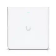 Ubiquiti UniFi Wi-Fi 6 Enterprise Sleek, wall-mounted WiFi 6E access point AU