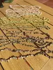 Mixed Lot of 14 Strands Precious GemStone Nuggets Chips Beads or buy one