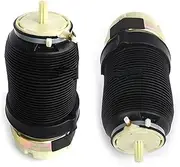 Air Suspension Springs Airbag Rear Left+Right Air Spring Shock Absorbers For A6 (C6/4f) Allroad Quattro S6 Avant 2005-2011 4f0616001 / 4f0616001j