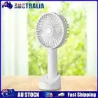 Fashion Portable Fan Lightweight Mini Portable Fan for Student Dormitory Desktop