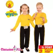 Kids Emma Costume The Wiggle Boys Child Girls Book Week Wiggles Outfit