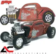 GMP 18979 1:18 1934 BLOWN ALTERED COUPE (RUSTED STEEL)