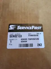 TRANE SEN02133 / SEN2133 ; TEMPERATURE SENSOR / PROBE ,