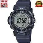 CASIO PRO TREK PRW-35Y-2JF Climber Triple Sensor Digital Solar Atomic Men Watch