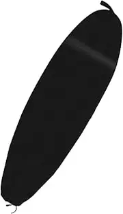 Surfboard Sock | Shortboard Pouch - Lightweight Protection Storage Carrier Sock with Drawstring for Men Women Shortboard Bodyboard
