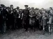 Aviation Londonderry Northern Ireland 23rd May Miss Amelia Earhart- 1930s Photo