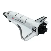 1/500 Scale USA For NASA STS Columbia OV-102 Space Shuttle Model Light & Sound