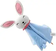 JOINPAYA 1Pc Pacifying Towel with Stuffed Animal Doll Soft Plush for Playtime and Comfort for Photography Props and Nursery