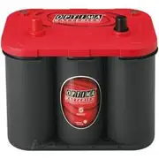 Optima Red Top AGM Car Battery 34 - 800CCA, 50Ah, MF, 12V, Cranking - 119350