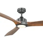 Mercator Ikuu 52" Smart WiFi Minota Indoor DC Ceiling Fan With LED 20w Light