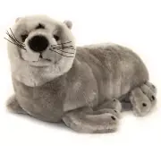 ~❤️~ MAWSON Sea Lion BOCCHETTA 25cm/10" Plush Soft Toy stuffed animal Seal~❤️~