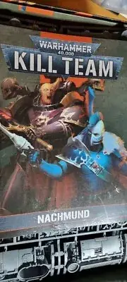 Warhammer Kill Team Nachmund Rulebook