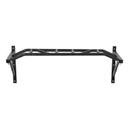 Pull Up Bar Multi-Grip Wall Mounted Chin Up Bars Heavy Duty Home Gym
