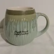 Myrtle Beach South Carolina Davine International Stoneware Mug