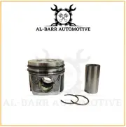 BMW 3 4 5 6 7 SERIES X5 X6 3.0 DIESEL B57D30A B57D30B B57D30C PISTON WITH RING