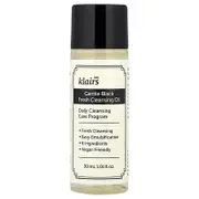 Dear, Klairs, Gentle Black Fresh Cleansing Oil, 1.01 fl oz (30 ml)