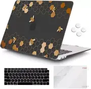 MacBook Air 13 inch Case 2021 2020-2018 Release M1 A2337 A1932 Compatible with M