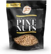 Jc'S PINE NUTS NEW ZEALAND 90G