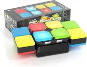 Yudngli Electronic Handheld Game| Fidget Toys|Logic Games Flip，Slide | 4 Game Modes |Toy for Kids Boys and Girls | Fun Gift Toy for Kids Ages 6-12 Years Old