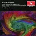 V.A. / PAUL HINDEMITH: CHAMBER MUSIC