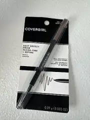 1-,Covergirl Easy Breezy Brow Micro-Fine + Define Pencil Crayon #720 Soft Blonde