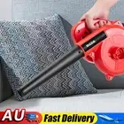 LF# Air Duster 18000RPM Computer Cleaner for Cleaning Dust Hair Crumb (Red)