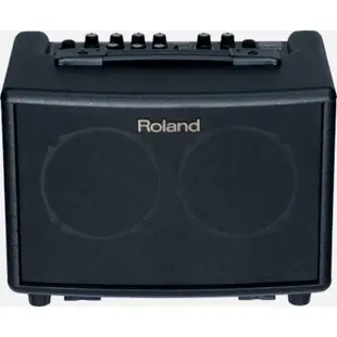 ✦知音樂器✦ Roland AC-33 攜帶式木吉他音箱