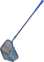 Hellery Portable Ball Retriever Table Tennis Collector Accessories Telescopic Net Pickup for Storage Table Tennis Picking