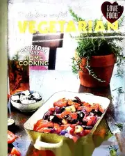 Vegetarian Cooking Made from Scratch - Everyday Easy Home Recipes NEW Book