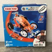 MECCANO Multi Models # 2511 - 2 Models