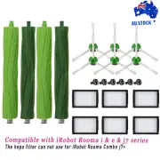 Replacement Parts for iRobot Roomba E5 E7 i7 i7+i6 i8 i3 i4 HEPA Filter Brush