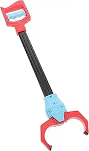 Abaodam Retro Robot Hand Toy Interactive Grabber Tool for Boy Girl Fun Mechanical Arm for Boys Girls Hand-Eye Coordination Problem-Solving Skills Unique Design for Creative Play