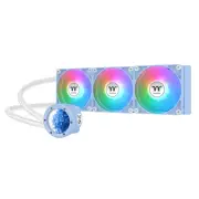 Thermaltake TH360 V2 Ultra ARGB Sync All-In-One Liquid Cooler - Hydrangea Blue