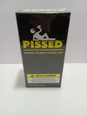 Pissed Drinking Card Game Brand New