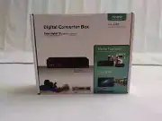 iView 3300STB ATSC Converter Box with Recording, Media Player, Built-in Digital