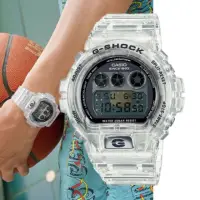 在飛比找momo購物網優惠-【CASIO 卡西歐】G-SHOCK 40週年限定 獨特透視