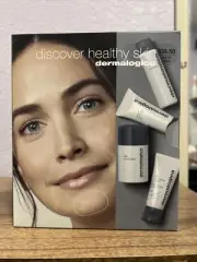 Dermalogica Discover Healthy Skin Kit: Precleanse, Cleansing Gel, DMF, Cream