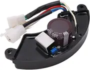 Generator Voltage Regulator with 450v 680f-condensator, High Precision for 5-7.5 KW Generators