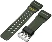[Casio] G-Shock GSG-100 / GSG-100-1A3 Mudmaster Genuine Replacement Band (Green) (Part No: 10559698)
