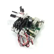 Mato 1/16 1228 German King Tiger Multifunction MainBoard MF3022 RC Infrared Tank