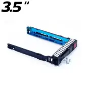 For HP 651314-001 Gen8 Drive Caddy 3.5 LFF SAS SATA HDD Tray 651320-001 DL380p