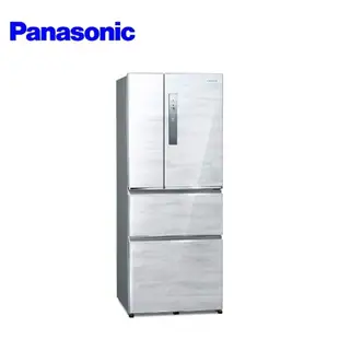 Panasonic 國際牌 500L 四門鋼板電冰箱 NR-D501XV【贈基本安裝】 廠商直送