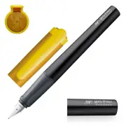 Lamy nexx Harry Potter Fountain Pen, Hufflepuff