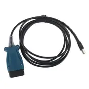 Automotive Diagnostic Tool Cables JLR Mangoose SDD V160 for OBD2 Scanner Black