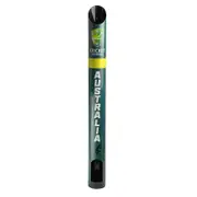 Cricket Australia Can/Beer Stubby Holder Dispenser Storage Wall Mountable 92x9cm