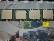 4x Lot Intel Xeon E7-8870 CPU Processor LGA 1567 30M 2.40gHz 10 Core