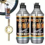 Tire Sealant 400ml Car Tire Repair Kit Non-destructive Fast Flat Tire Repair Kit
