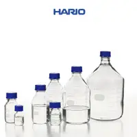 在飛比找蝦皮商城優惠-HARIO 血清瓶 化工瓶 環保水瓶 Glass Bottl