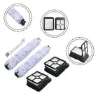 Replacement Filters and Brush Rolls for Bissell For CrossWave For 1868