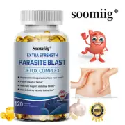 Parasite Blasting Detox Complex-Supports gut health and boosts the immune system